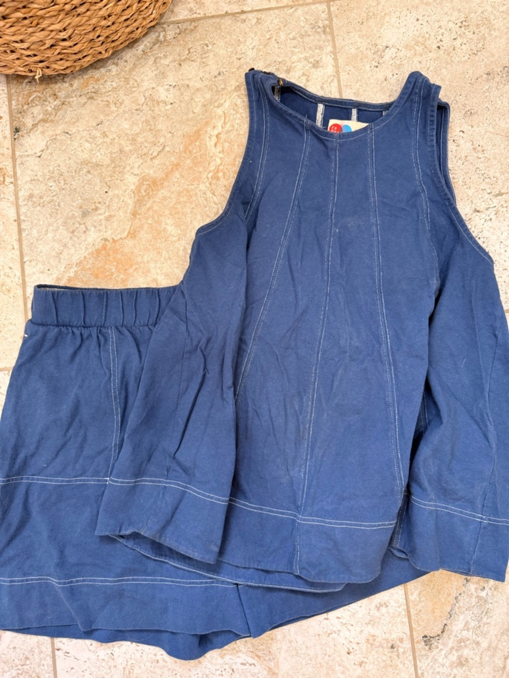 Free People Strada Set